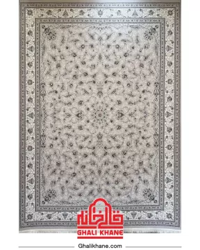 فرش ماشینی مشهد 1700 شانه کد 817458