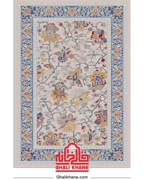 فرش نقش کهن کلکسیون هانا کد 15101