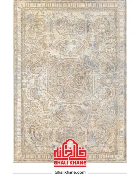 فرش نقش کهن کلکسیون  تاچ کد 1734