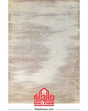 فرش نقش کهن کلکسیون  تاچ کد 1755