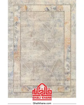 فرش نقش کهن کلکسیون  تاچ کد 1723