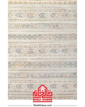 فرش نقش کهن کلکسیون  تاچ کد 1782