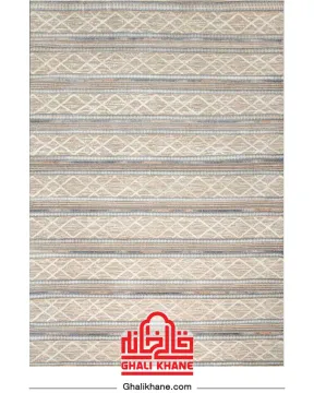 فرش نقش کهن کلکسیون  تاچ کد 1725