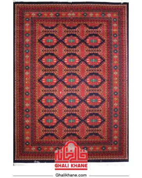 فرش هیوا  700 شانه کد 530 سرمه‌ای