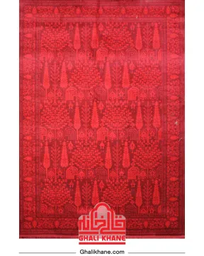فرش هیوا کلکسیون هرمز 700 شانه کد 6621 لاکی