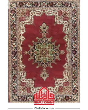 فرش زمرد مشهد 700 شانه کد 38120