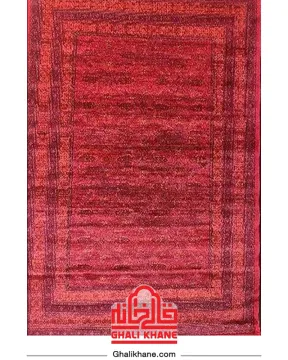 فرش زمرد مشهد 700 شانه کد 38121 لاکی