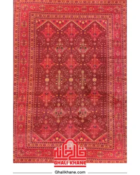 فرش زمرد مشهد 700 شانه کد 38117