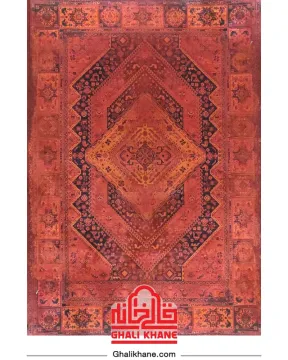 فرش زمرد مشهد 700 شانه کد 38118