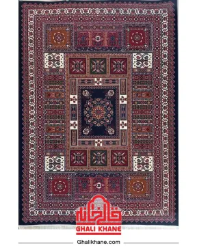فرش سهند کلکسیون بوستان 700 شانه کد 106/VBVA