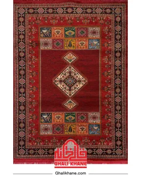 فرش سینراد 700 شانه کد 7016