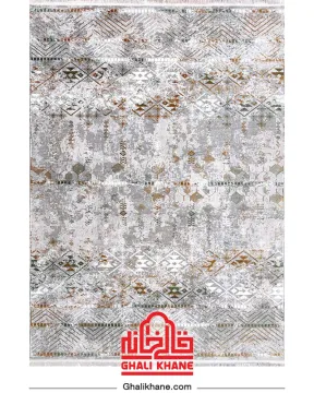 فرش نگین مشهد 700 شانه کد 2651
