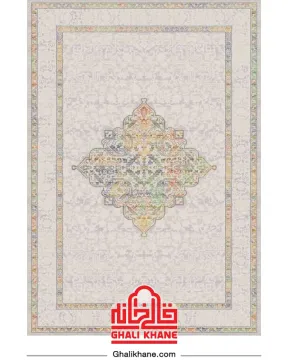 فرش نقش کهن کلکسیون رنبو کد 16101