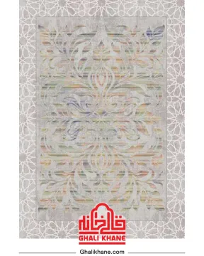 فرش نقش کهن کلکسیون رنبو کد 16104