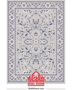 فرش نقش کهن کلکسیون رنبو کد 16105