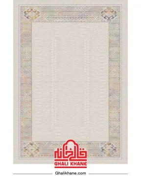 فرش نقش کهن کلکسیون رنبو کد 16106
