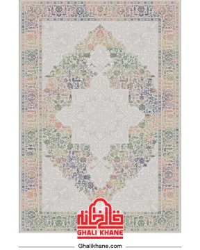 فرش نقش کهن کلکسیون رنبو کد 16109