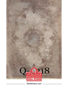فرش آوات 1000 شانه کد 9218