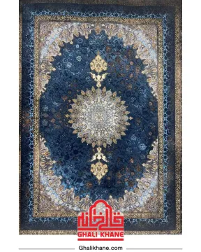 فرش بزرگمهر  کلکسیون فلورانس 1200 شانه  کد 14056
