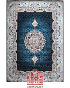 فرش نگین مشهد 700 شانه کد 2600 طرح هالیدی