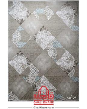 فرش زمرد مشهد 410 شانه کد 2101