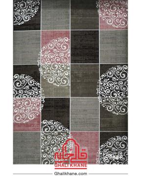 فرش زمرد مشهد 410 شانه کد 1720