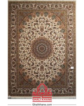 فرش ستاره کویر یزد کلکسیون شهریار 700 شانه کد Q032-1000