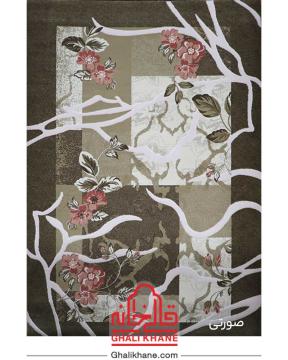 فرش زمرد مشهد 410 شانه کد 1712