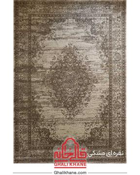 گلیم فرش ماشینی ساوین کد 4062
