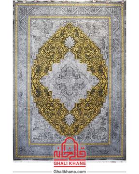 فرش زمرد مشهد 1200 شانه کد 23004