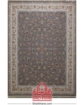 فرش ماشینی تهران 1200 شانه طرح افشان گل سرخ