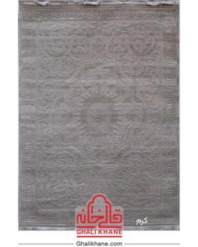 فرش زمرد مشهد 410 شانه کد 1910