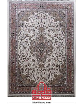 فرش ماشینی زمرد مشهد 1500 شانه کد 45001