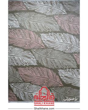 فرش زمرد مشهد 410 شانه کد 2104