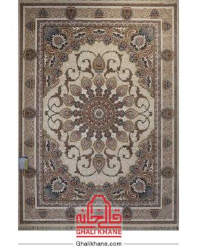 فرش نگین مشهد 1000 شانه کد 1012