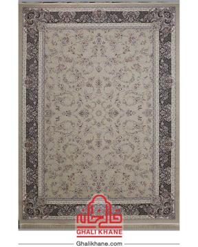 فرش ماشینی ساوین 1200 شانه کد 7612