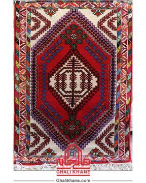 فرش دستبافت ساوه نقشه کمپانی زرع و نیم رسا