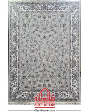 فرش ماشینی زمرد مشهد 700 شانه کد 25041