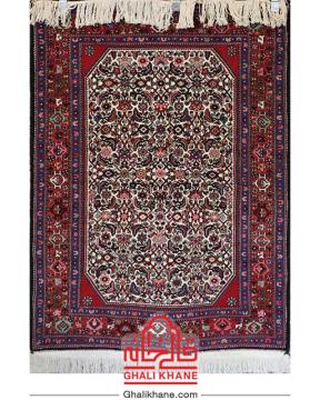 فرش دستبافت ساوه نقشه ریزماهی