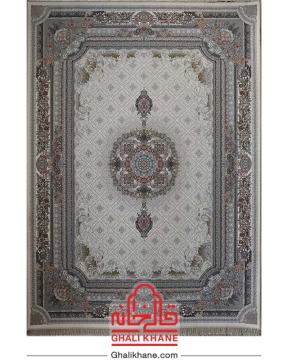 فرش نگین مشهد 1200 شانه کد 1220