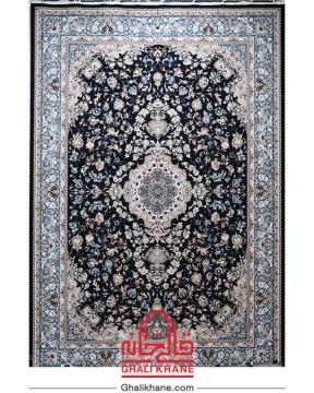 فرش زمرد مشهد 1200 شانه کد 22001