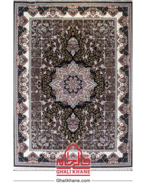 فرش نگین مشهد 700 شانه کد 2598 هیوا
