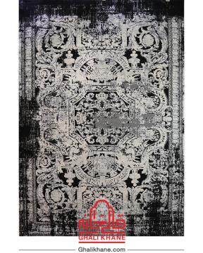 فرش ماشینی سه بعدی مکس کد 08 طرح فرانسوی