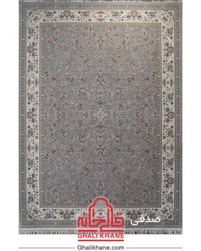 فرش ماشینی زمرد مشهد 1200 شانه کد 37001