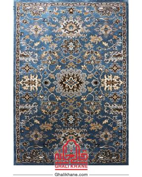 گلیم فرش ماشینی ساوین کد 4041