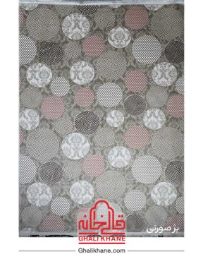 فرش زمرد مشهد 410 شانه کد 2109