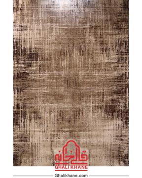 گلیم فرش ماشینی ساوین کد 2222