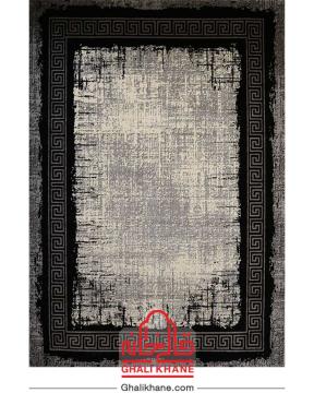 گلیم فرش ماشینی ساوین کد 4126