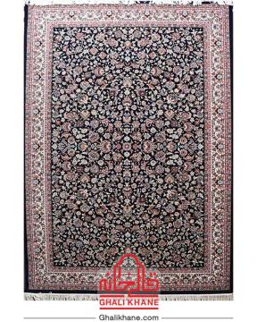 فرش ماشینی زمرد مشهد 500 شانه کد 18126