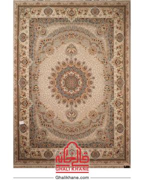 فرش ستاره کویر یزد کلکسیون ستارگان 1500 شانه کد E501-1030